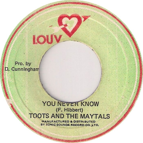 télécharger l'album Toots & The Maytals - Papa D