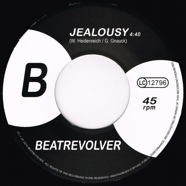 Album herunterladen Beatrevolver - Without You Jealousy