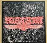Cover of The Agony & Ecstasy Of Watain, 2022-04-29, Vinyl
