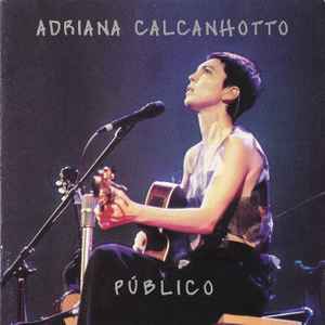 Público - Adriana Calcanhotto