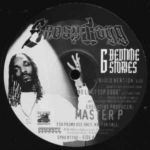 Snoop Dogg - G Bedtime Stories album cover