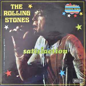 The Rolling Stones – Satisfaction (1965, Vinyl) - Discogs