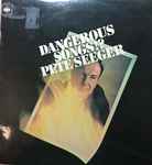 Cover of Dangerous Songs!? ¡ Canciones Peligrosas !, 1976, Vinyl