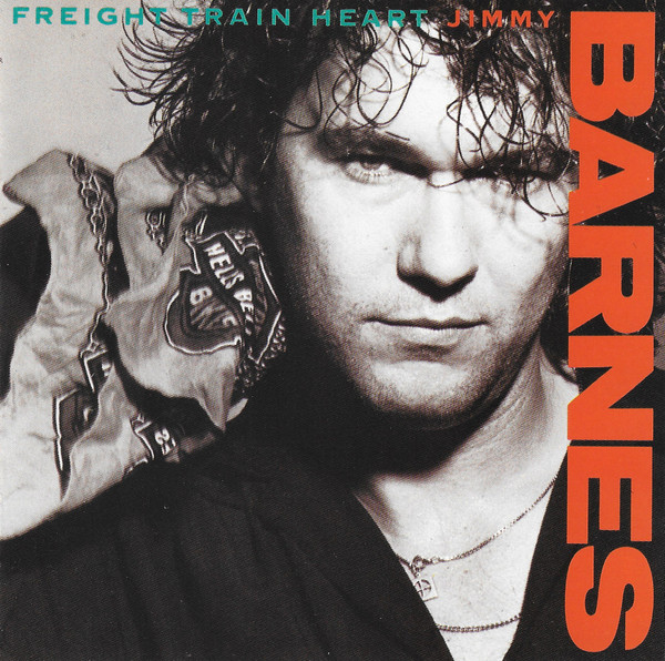 Jimmy Barnes Freight Train Heart 1988 Cd Discogs 7468
