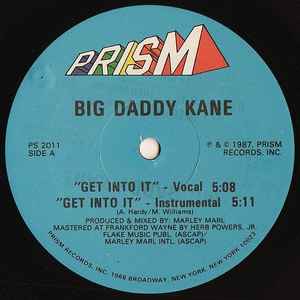Big Daddy Kane - Get Into It