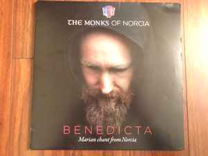 The Monks Of Norcia - Benedicta album cover