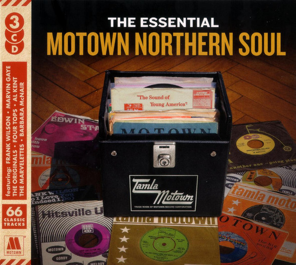 ladda ner album Download Various - The Essential Motown Northern Soul album