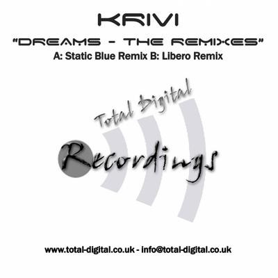 last ned album Krivi - Dreams The Remixes