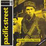 Cover of Pacific Street, , CD