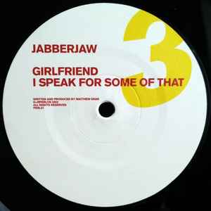 Jabberjaw - Girlfriend