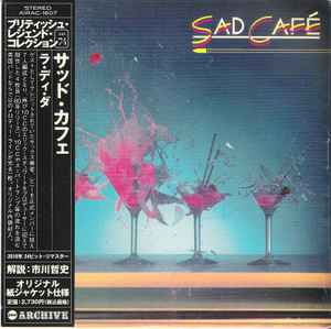 Sad Café – Fanx Ta'ra (2010, Papersleeve, CD) - Discogs
