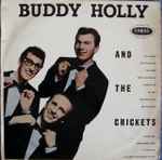 Cover of Buddy Holly And The Crickets, 1962, Vinyl