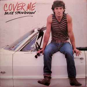 Bruce Springsteen - Cover Me album cover