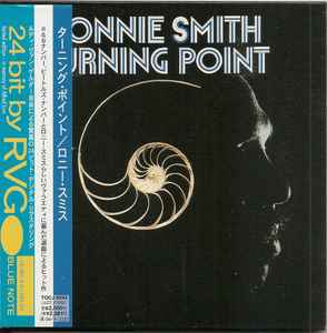 Lonnie Smith – Turning Point (2004, Paper Sleeve, CD) - Discogs