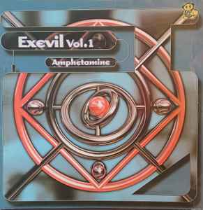 Exevil - Vol. 1 - Amphetamine album cover