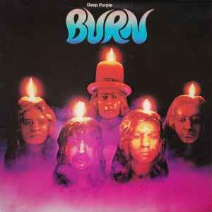 Burn - Deep Purple