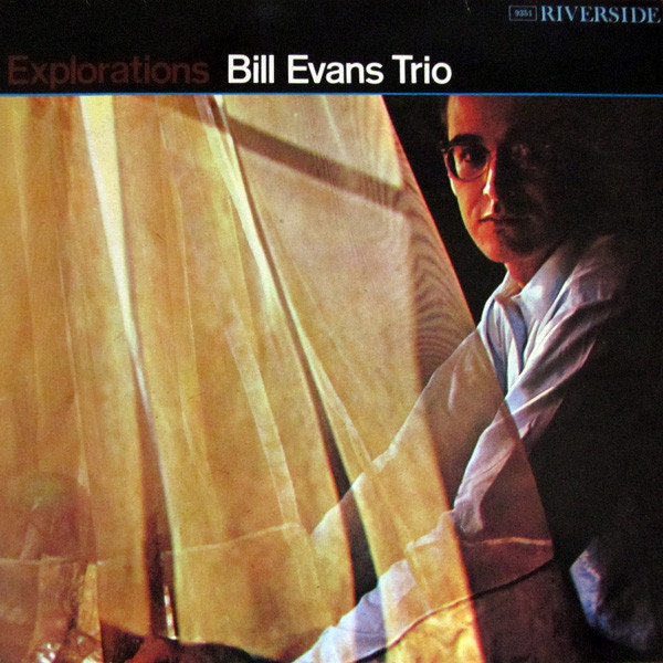 Bill Evans Trio - Explorations | Releases | Discogs