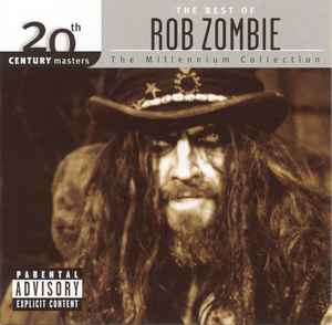Rob Zombie - The Best Of Rob Zombie album cover