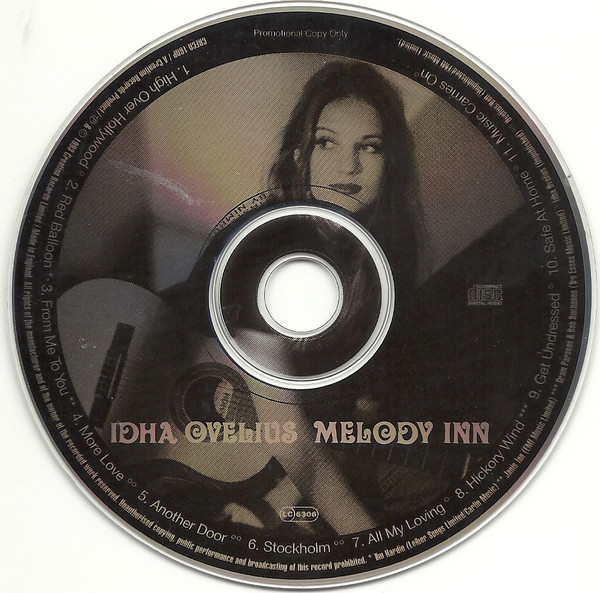 Idha - Melody Inn | Releases | Discogs