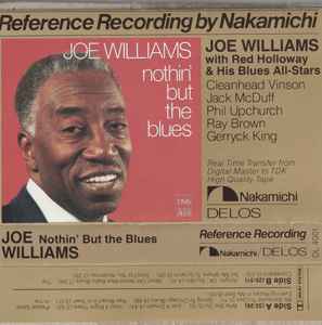 Joe Williams, Red Holloway & His Blues All-Stars, Cleanhead Vinson