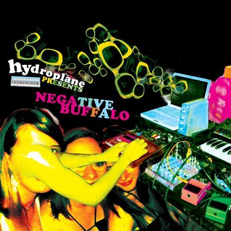 baixar álbum Hydroplane - Negative Buffalo