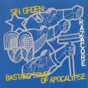 Bastard Sons Of Apocalypse - Razacore
