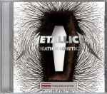 Cover of Death Magnetic, 2008, CD