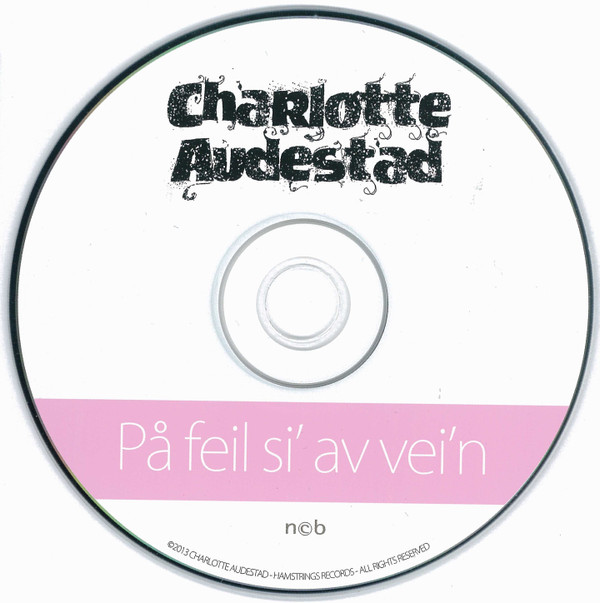 baixar álbum Charlotte Audestad - På Feil Si Av Vein