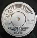 Cover of Who's In The Strawberry Patch With Sally, 1974-02-22, Vinyl