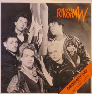 Rikshaw - Ordinary Day album cover