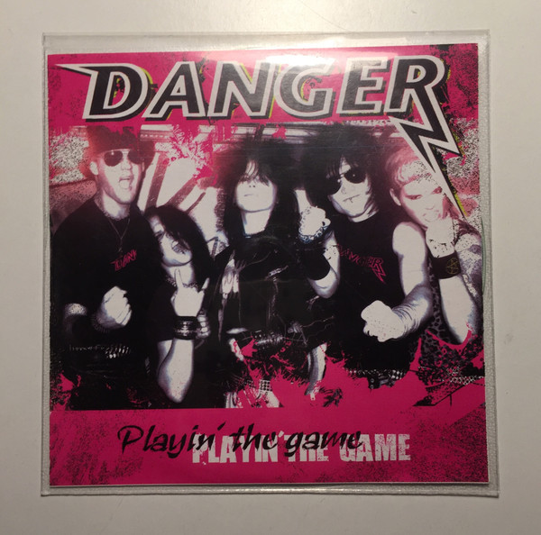 baixar álbum Danger - Playin the game