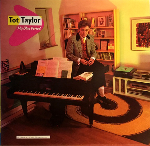 ladda ner album Tot Taylor - My Blue Period
