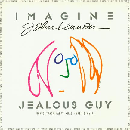 John Lennon – Imagine (1988, Vinyl) - Discogs