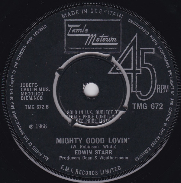ladda ner album Edwin Starr - 25 Miles Mighty Good Lovin