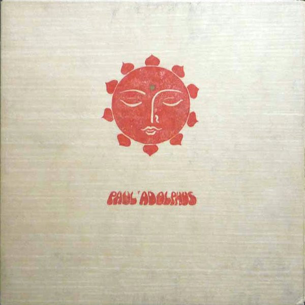 Paul Adolphus – The Dawn Wind (1973, Vinyl) - Discogs