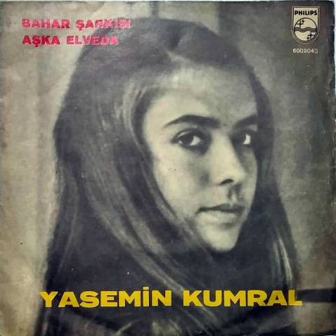 Album herunterladen Yasemin Kumral - Bahar Şarkısı Aşka Elveda