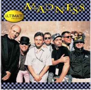 Madness - Ultimate Collection album cover