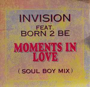 Moments In Love (Vinyl, 12