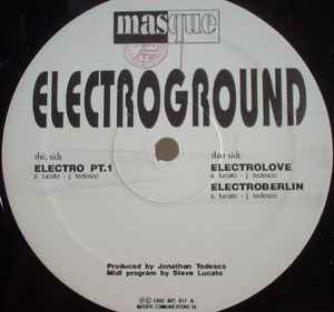 Electro Pt.1 - Electroground