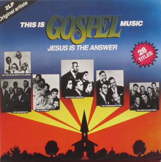 This Is Gospel Music (1985, Club edition, Vinyl) - Discogs
