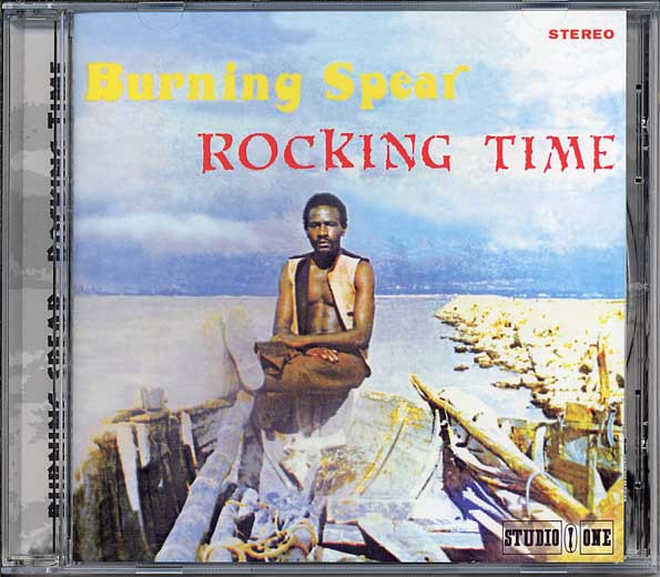 Burning Spear - Rocking Time | Releases | Discogs