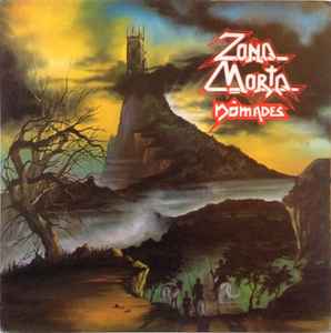 Zona Morta - Nómades album cover