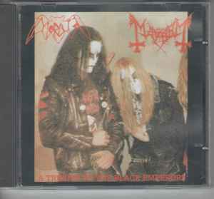Morbid - A Tribute To The Black Emperors album cover