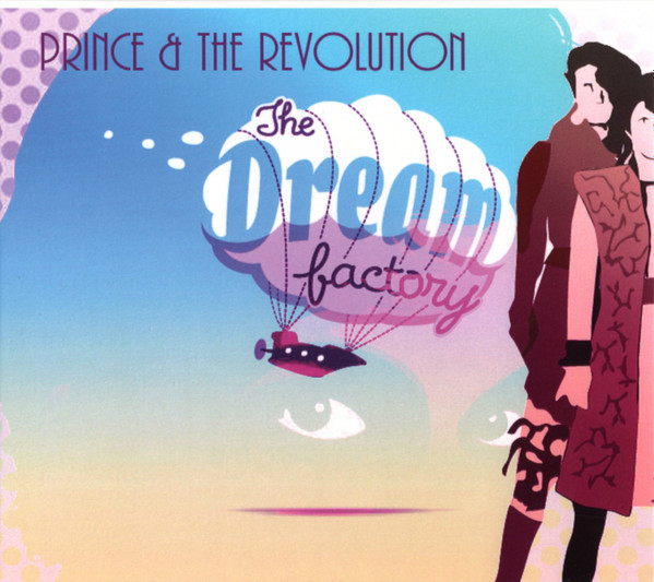 ドリームファクトリー／Prince And The Revolution - 洋楽