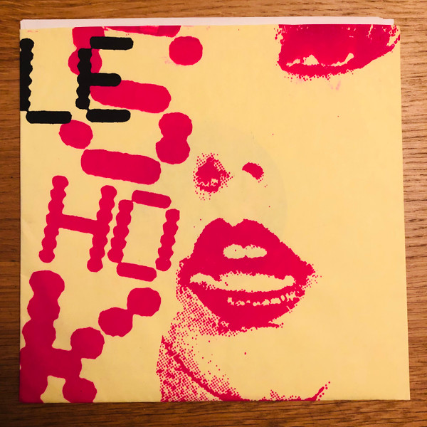 Le Shok – DNA (1999, Pink, Vinyl) - Discogs