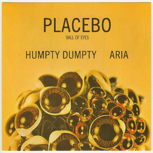 Placebo – Humpty Dumpty / Aria (2014, Vinyl) - Discogs