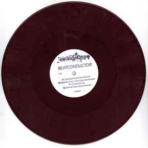 Beatconductor – Goodbye Reworks (2022, Purple marble , Vinyl