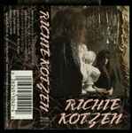 Cover of Richie Kotzen, 1989, Cassette