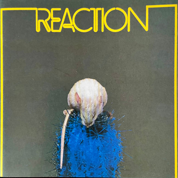 Reaction – Reaction (CD) - Discogs