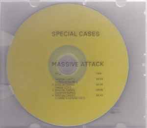 Massive Attack - Special Cases album cover